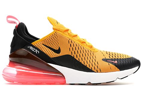 nike air max 270 herren schwarz gold|nike air max 270 university gold.